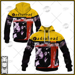 Radiohead Pablo Honey Creep Hoodies Sweatshirts T Shirts