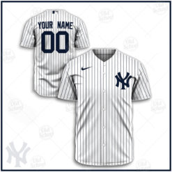 Personalize MLB New York Yankees Home Jersey 2020