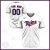 Personalize MLB Toronto Blue Jays Home Jersey 2020