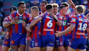 Newcastle Knights win Bulldogs 16-6