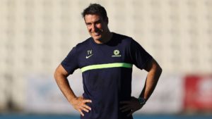 Socceroos Tony Vidmar Appointed Coach Of The Olyroos