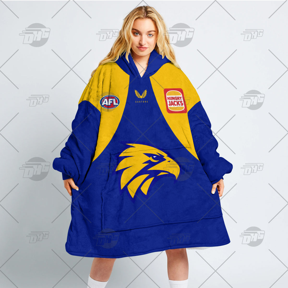 West coast eagles discount blanket