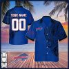 Personalize NFL Baltimore Ravens Polynesian Tattoo Design Hawaiian Shirt