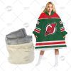 Personalized NHL Nashville Predators Oodie Hoodeez