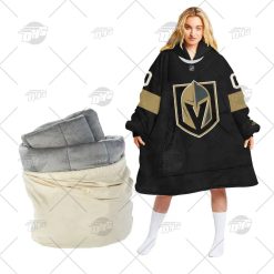 Personalized NHL Vegas Golden Knights hoodeez oodie best gift for fans