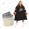 Personalized NHL Anaheim Ducks hoodeez oodie best gift for fans