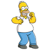 Homer Simpson(A)
