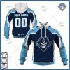 Customized AHL Milwaukee Admirals Premier Jersey White