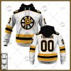 Customized AHL Milwaukee Admirals Premier Jersey White