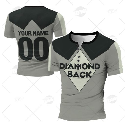 Personalize DB Diamondback BMX Classic Vintage Retro Helen Shirt Gothic T-Shirt