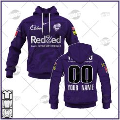Personalised BBL HOBART HURRICANES 2023 Jersey