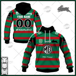 Personalised NRL South Sydney Rabbitohs 2023 Home Jersey