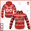 Personalised NRL Wests Tigers 2023 Home Jersey