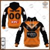 Personalised NRL St George Illawarra Dragons 2023 Training Jersey