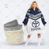 Personalised NRL North Queensland Oodie Home Jersey