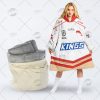 Personalised NRL Dolphins Oodie Home Jersey