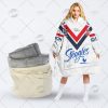 Personalised NRL St George Illawarra Dragons Oodie Trainning Jersey