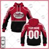 Checkerboard Redline Logo Jumpers