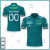 Personalized 2023 Aston Martin F1 Team Fernando Alonso 14 Hoodie T Shirt For Kid