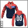 Personalise AFL Hawthorn 2023 Home Guernsey
