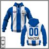 Personalise AFL Melbourne Football Club 2023 Home Guernsey
