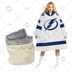 Personalized NHL Tampa Bay Lightning Oodie