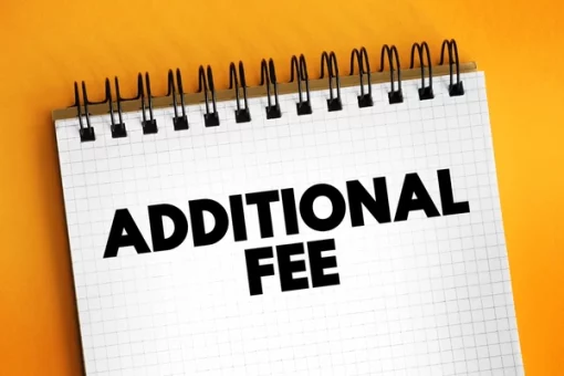 Additional Fee