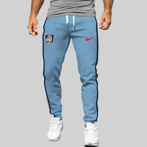 Mick Nett Minnesota Twins Joggers